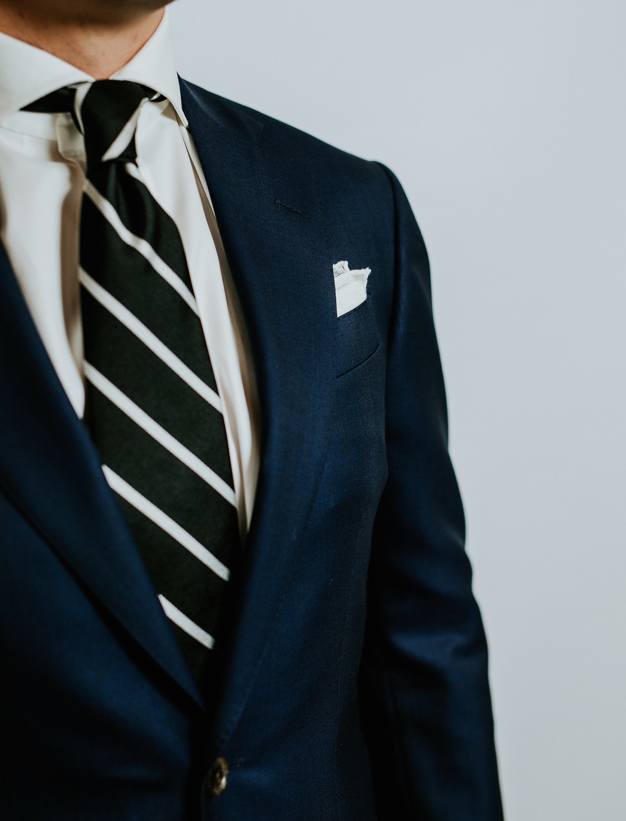 american dress for man